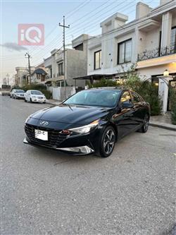 هیوندای ئەلەنترا